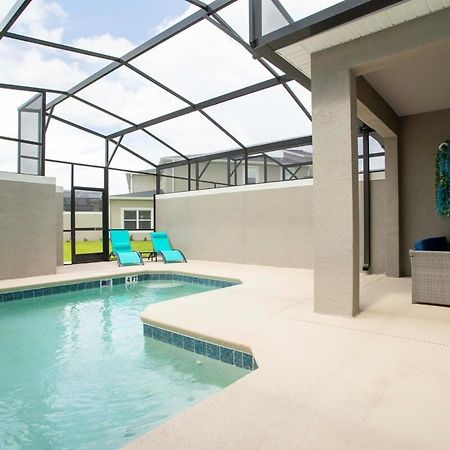 Gorgeous 4Bd W/ Pool Close To Disney @ Storey Lake 4289 Kissimmee Exterior foto